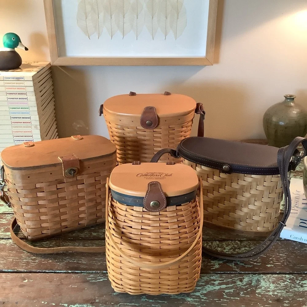 Longaberger great can